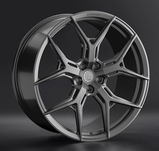 LS Forged FG14 (MGM) 8xR18 ET38 5*112 D66.6