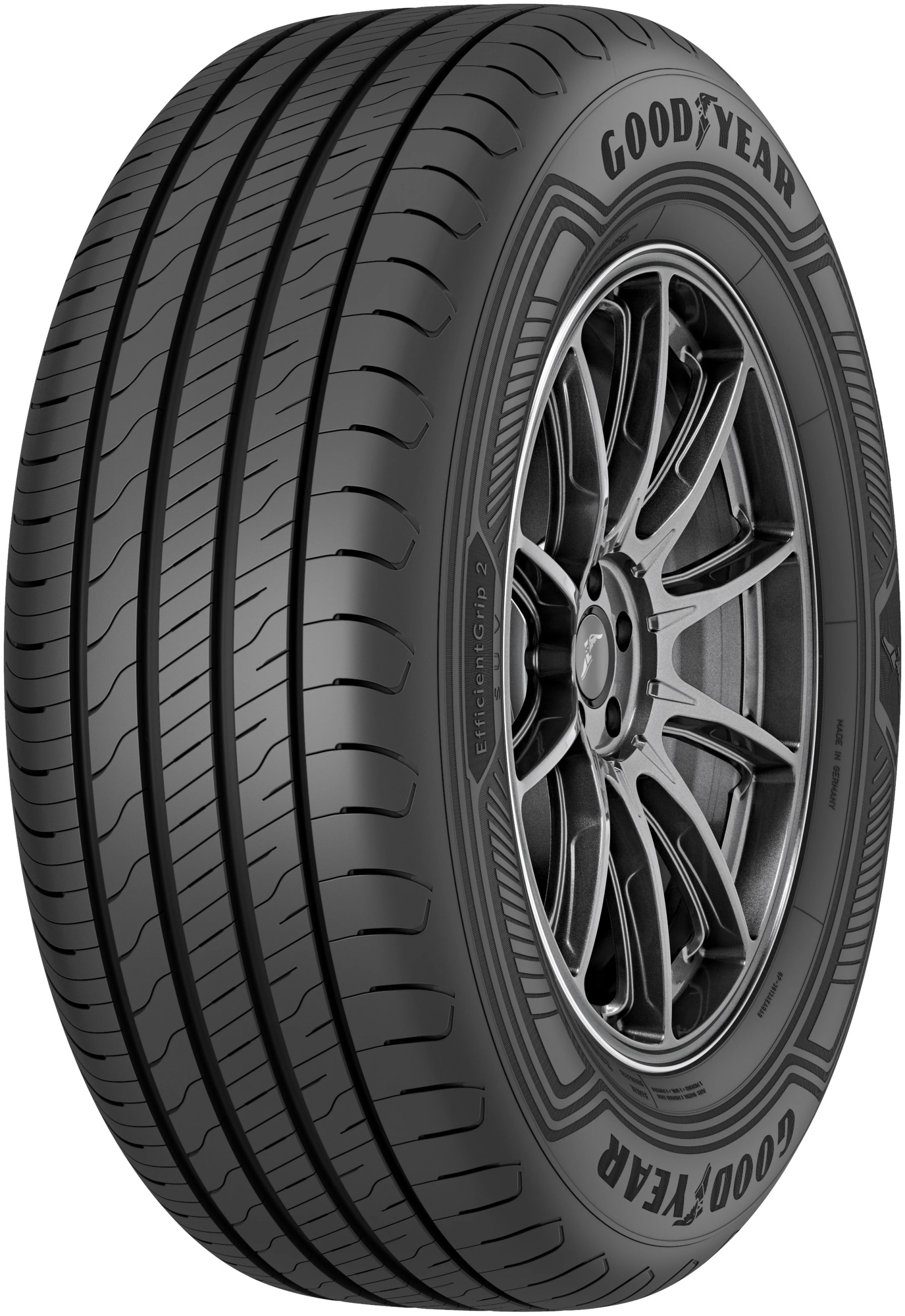Goodyear EfficientGrip 2 225/60 R18 100H