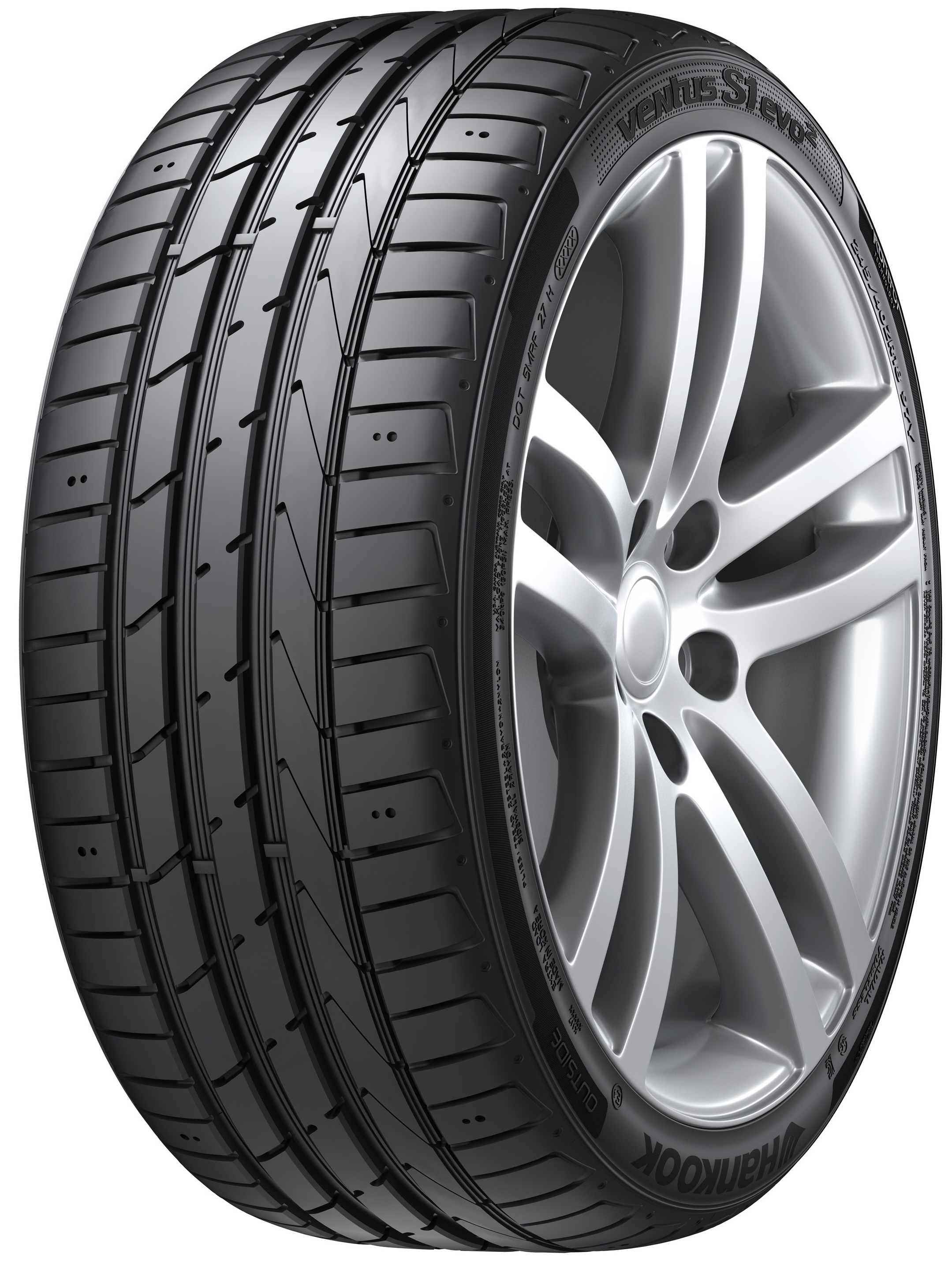 Hankook Ventus S1 Evo2 K117 225/45 R18 95Y