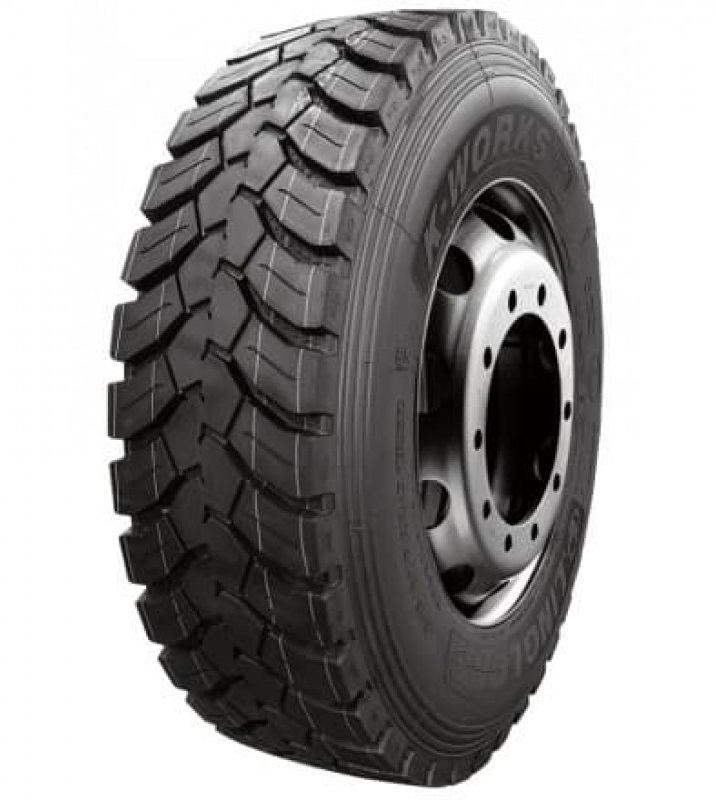 LingLong KMD406 13/0 R22.5 156/150K