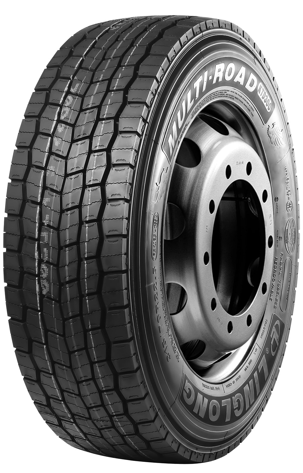 LingLong KTD300 315/80 R22.5 154/150M