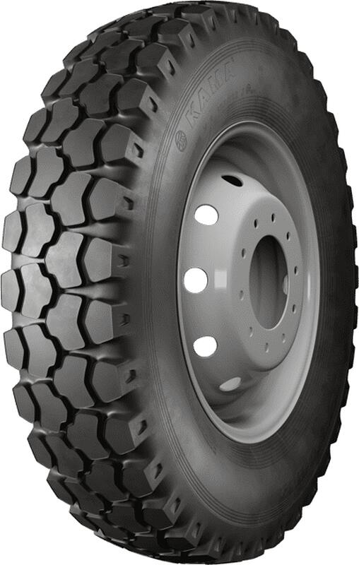 Кама У-2 8.25/0 R20C 125/122J