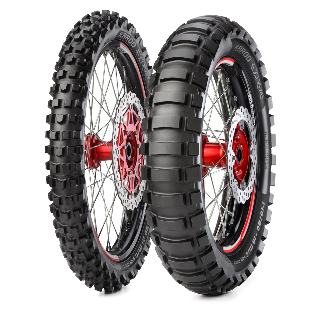Metzeler Karoo Extreme 150/70 R17 69R