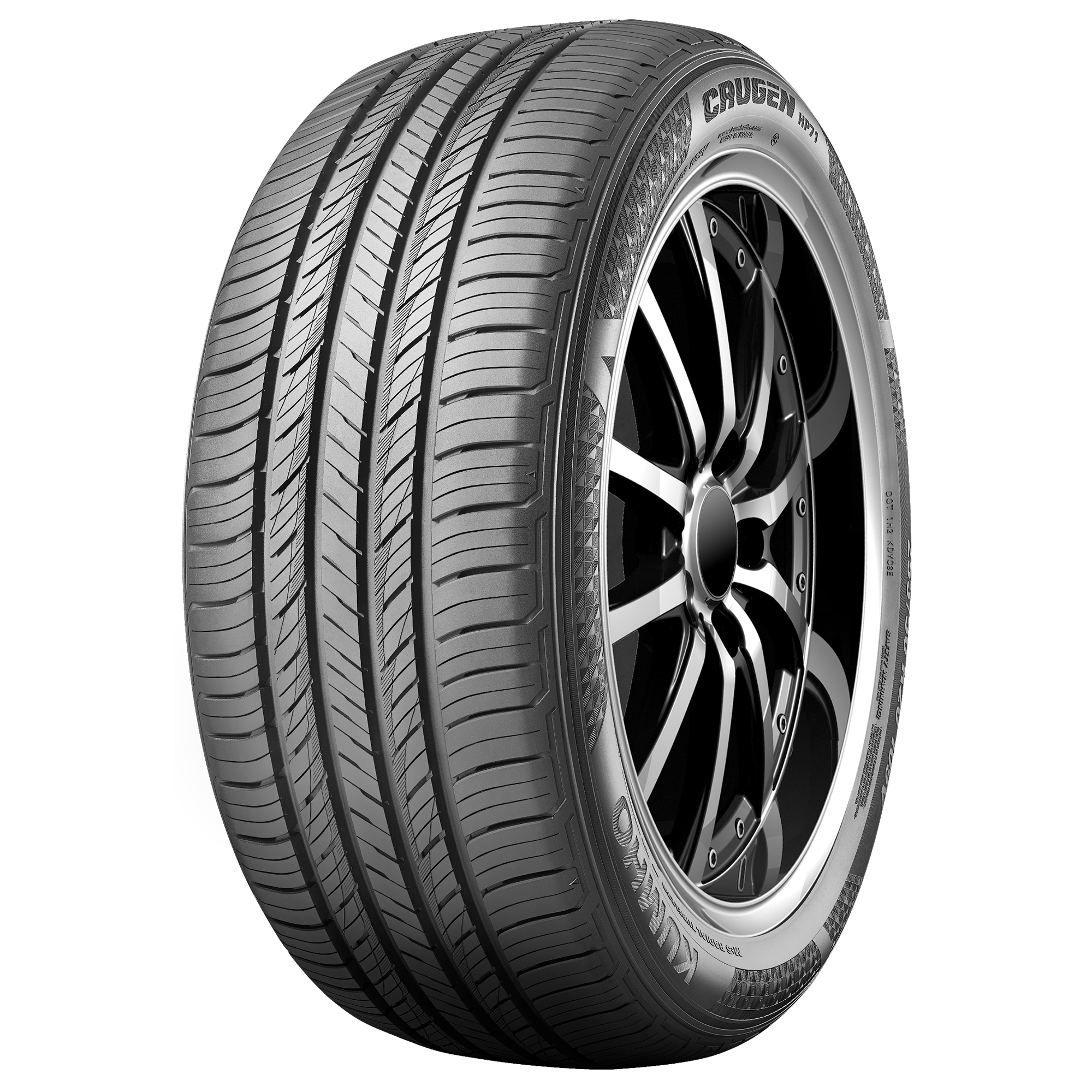 Kumho Crugen HP71 235/70 R16 109H