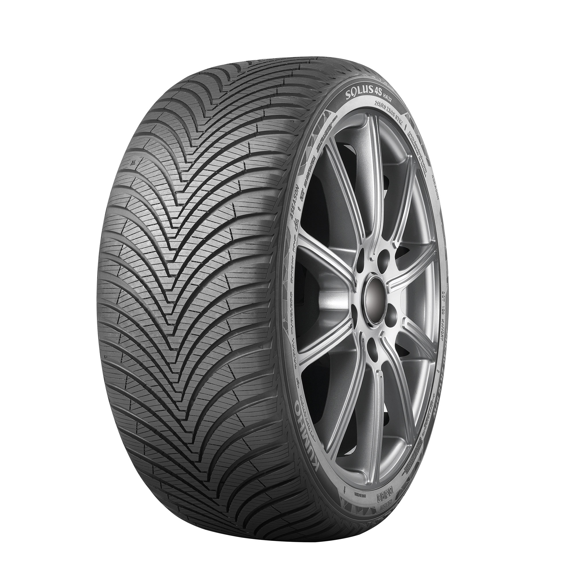 Kumho HA32 205/50 R16 87V