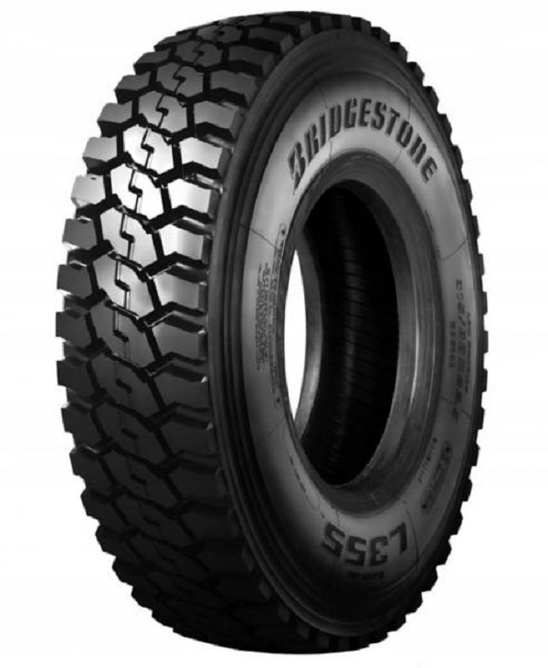 Bridgestone L355 EVO 315/80 R22.5 158/156G