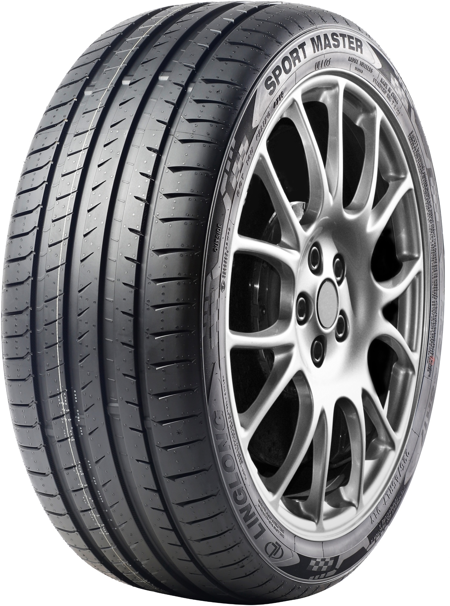 LingLong Sport Master UHP 275/35 R19 100Y