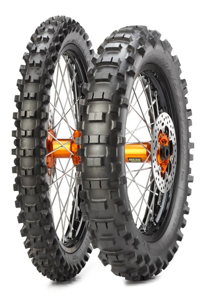 Metzeler MCE 6 Days Extreme Medium 140/80 R18 70M