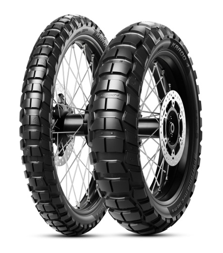 Metzeler Karoo 4 120/70 R19 60T