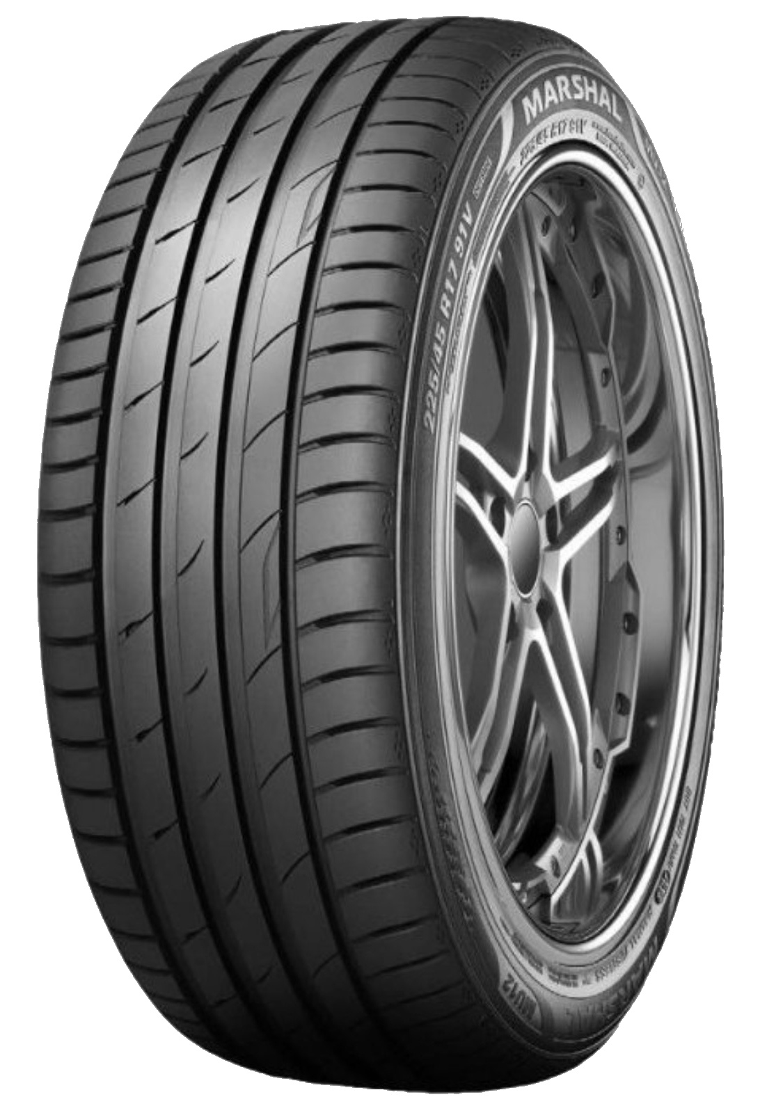 Marshal Matrac FX MU12 215/55 R16 93V