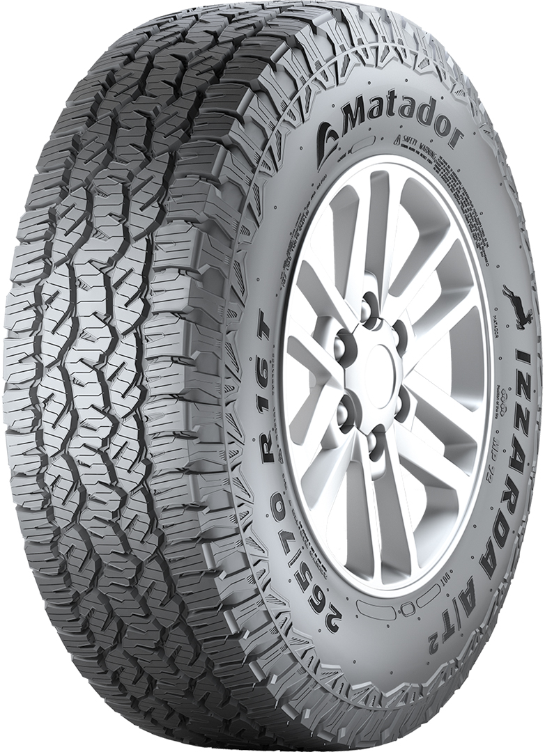 Matador MP 72 Izzarda A/T 2 265/65 R17 112H