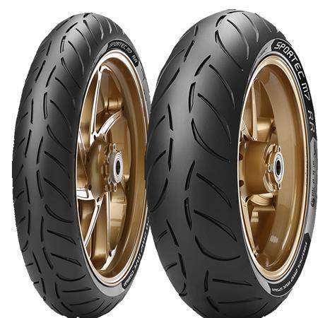 Metzeler Sportec M7 RR