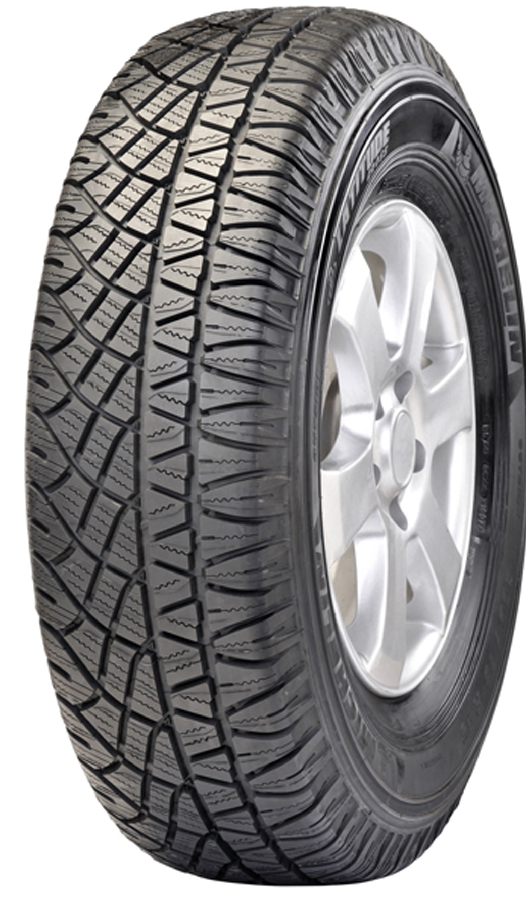 Michelin Latitude Cross 245/70 R17 114T