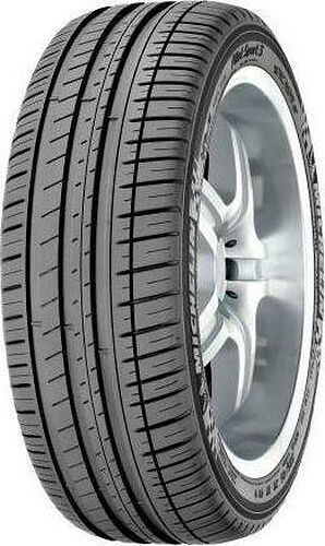 Michelin Pilot Sport 3 Acoustic 245/45 R19 102Y