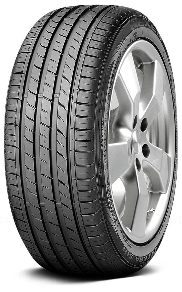 Nexen N`Fera SU1 255/40 R17 94W