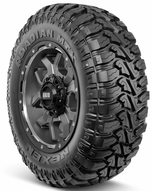 Nexen Roadian MTX RM7 285/70 R17C 121/118Q