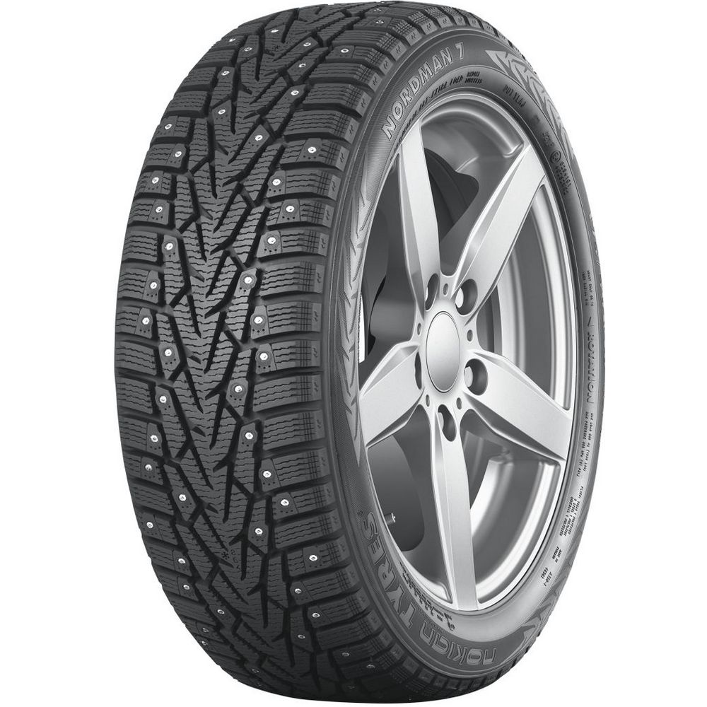 Nokian Nordman 7 165/65 R14 79T