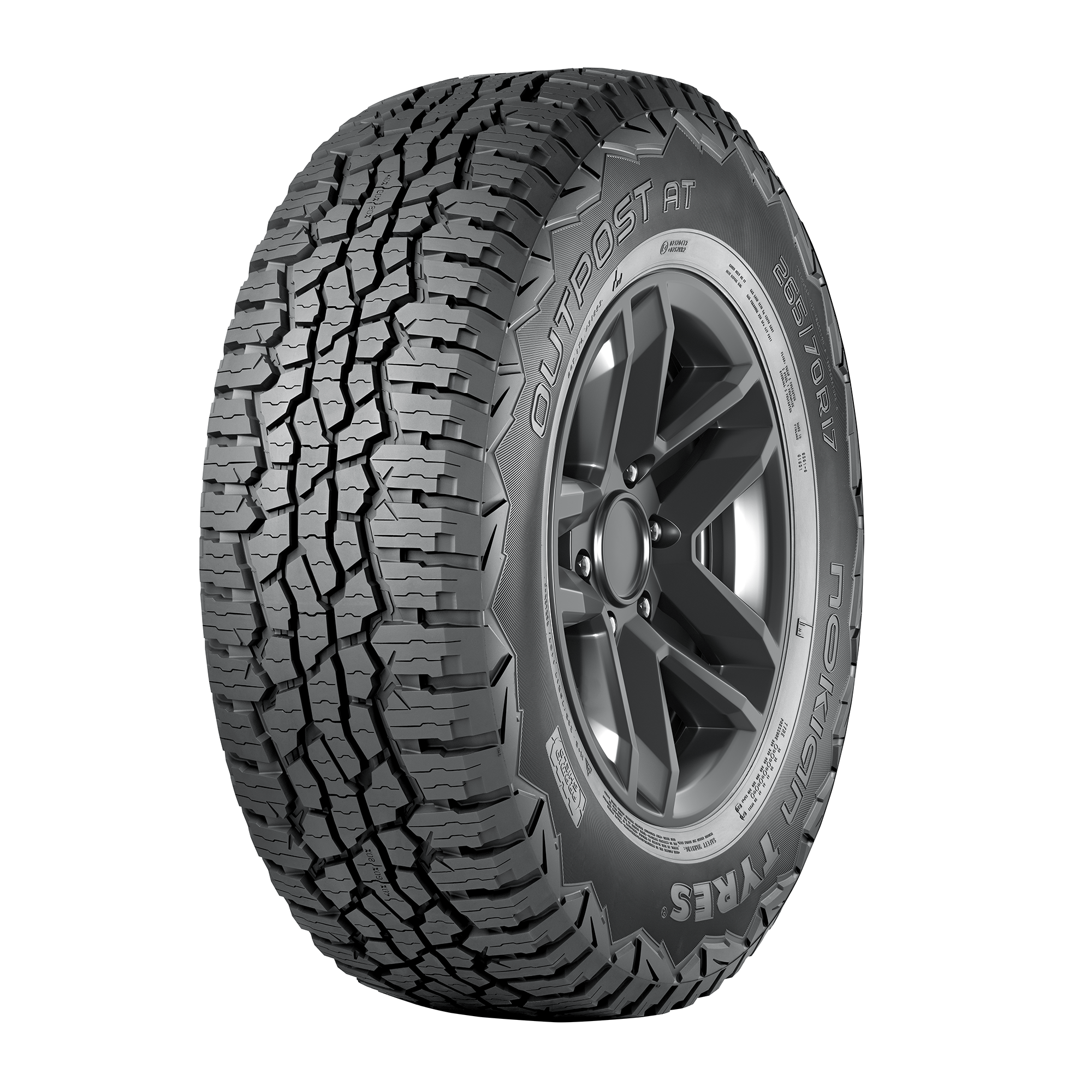 Nokian Outpost AT 235/75 R15C 116/113S