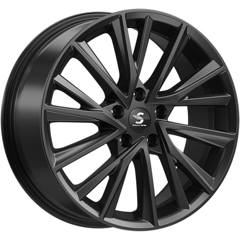 K&K Premium КР010 (FB) 7.5xR18 ET36 5*108 D65.1