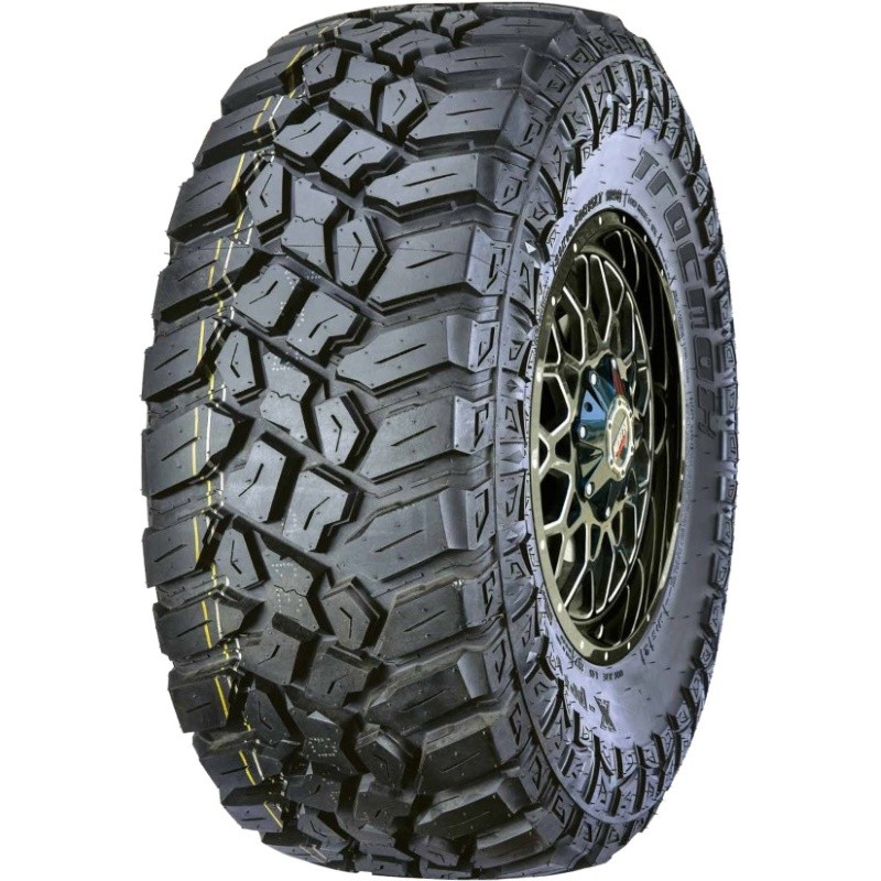 Tracmax X-Privilo M/T 265/70 R17C 121/118Q
