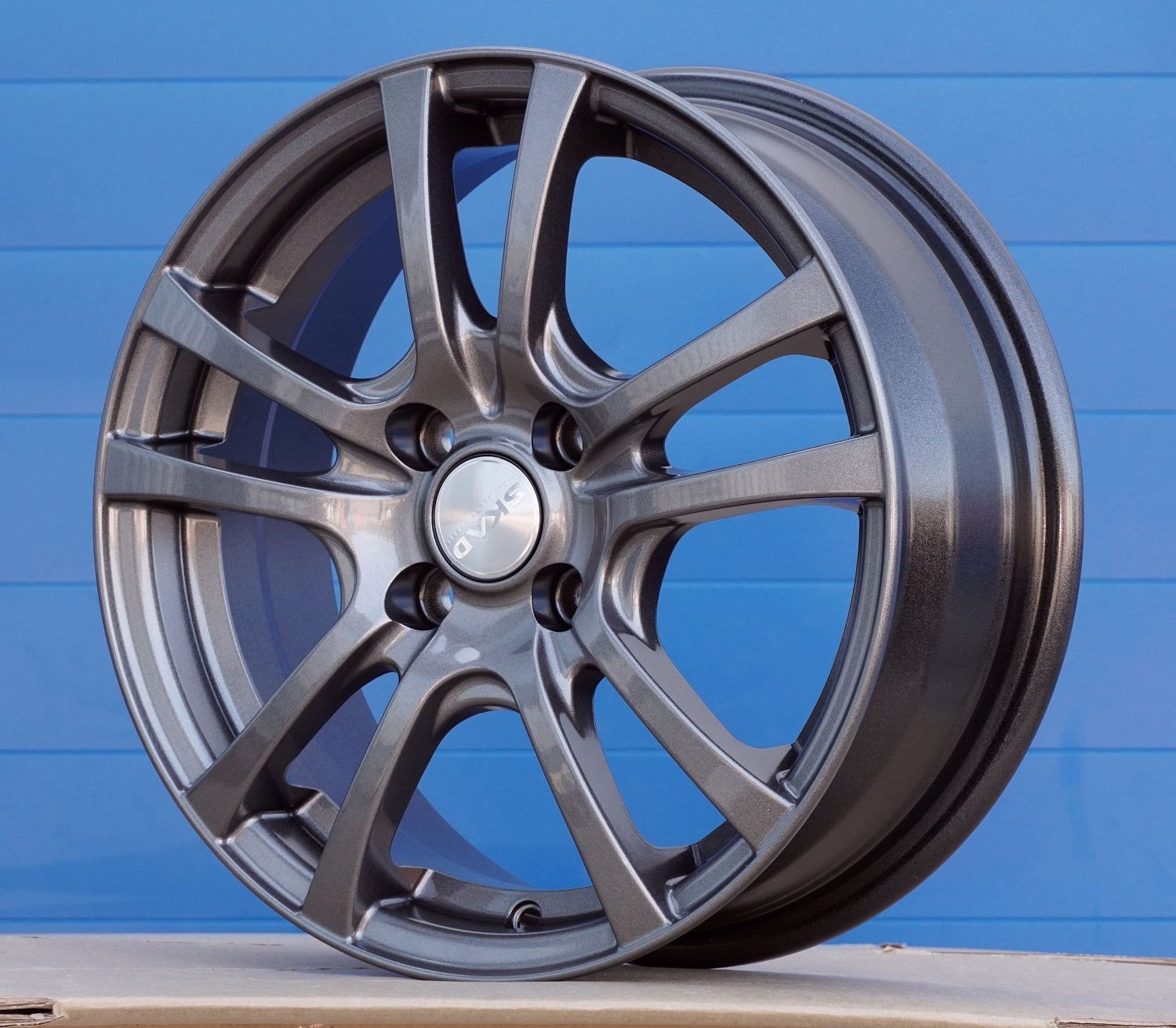 Скад Дели (Gt) 6xR16 ET48 4*100 D54.1