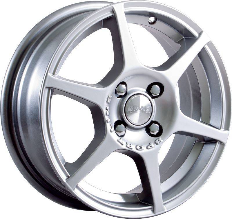 Скад Ягуар (Sn) 5.5xR14 ET38 4*100 D67.1