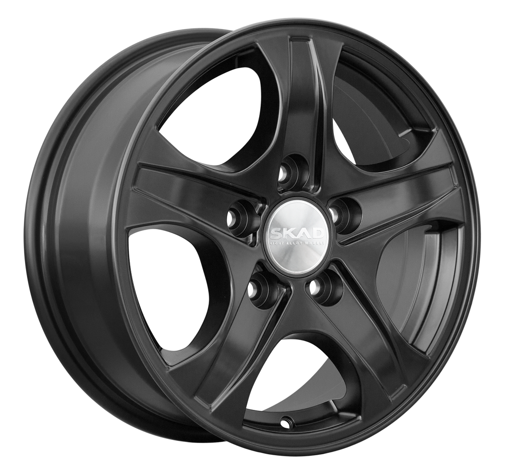 Скад Калипсо (MB) 6.5xR16 ET43 5*139.7 D98.5