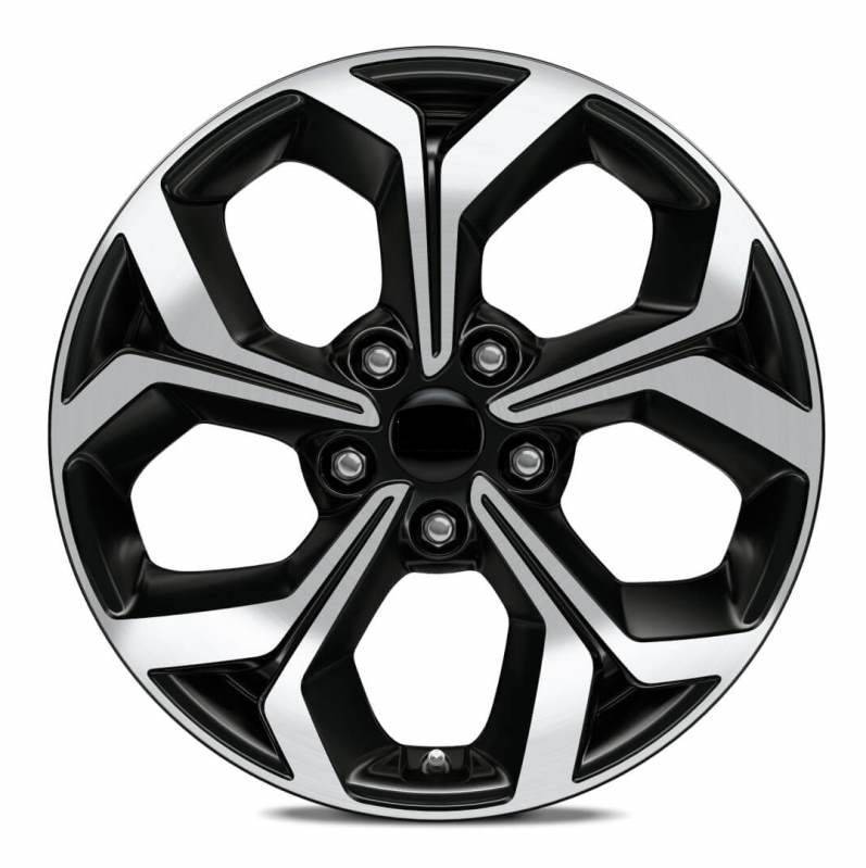K&K КС878 (BA) 6.5xR16 ET50 5*114.3 D67.1