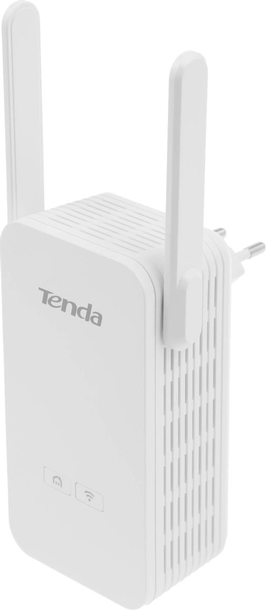 Адаптер Powerline TENDA PA6 Gigabit Ethernet