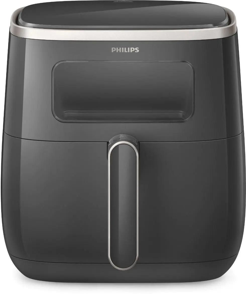 Аэрогриль Philips HD9257/80,  черный
