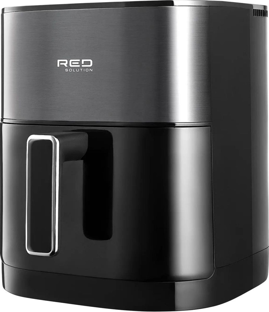 Аэрогриль RED SOLUTION Colorsense W260,  черный и серый