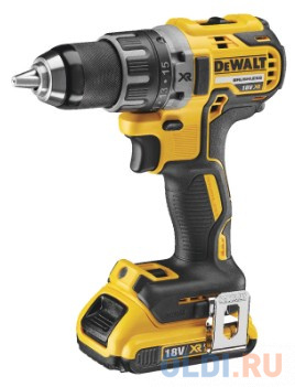 Аккумуляторная дрель Dewalt DCD 791 D2