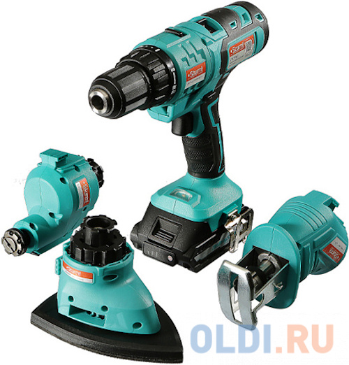 Аккумуляторный инструмент Sturm CMT1802