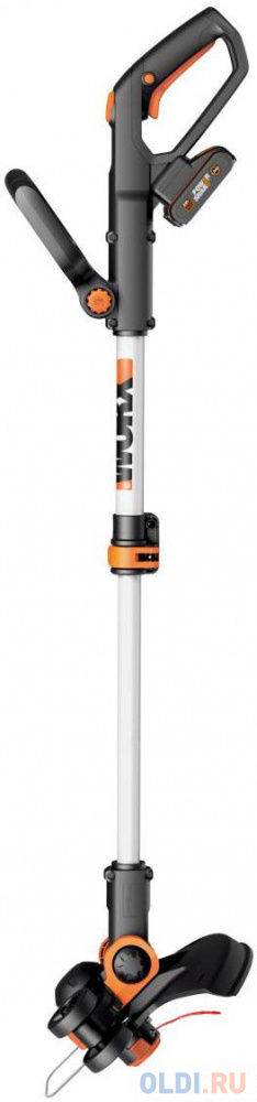 Аккумуляторный триммер WORX WG163E.2