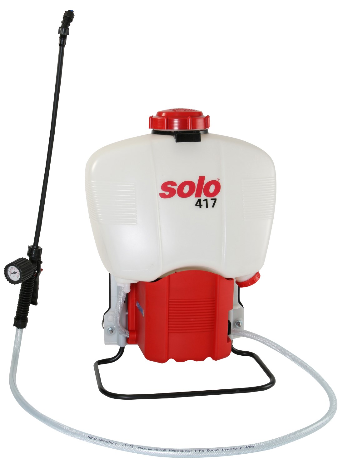 AL-KO Solo 417
