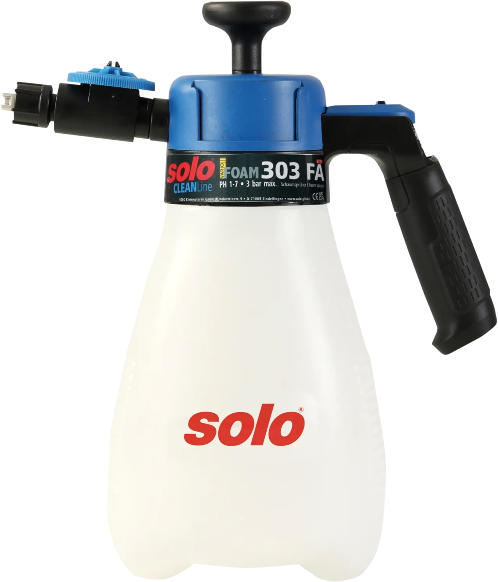 AL-KO Solo CleanLine 303FA