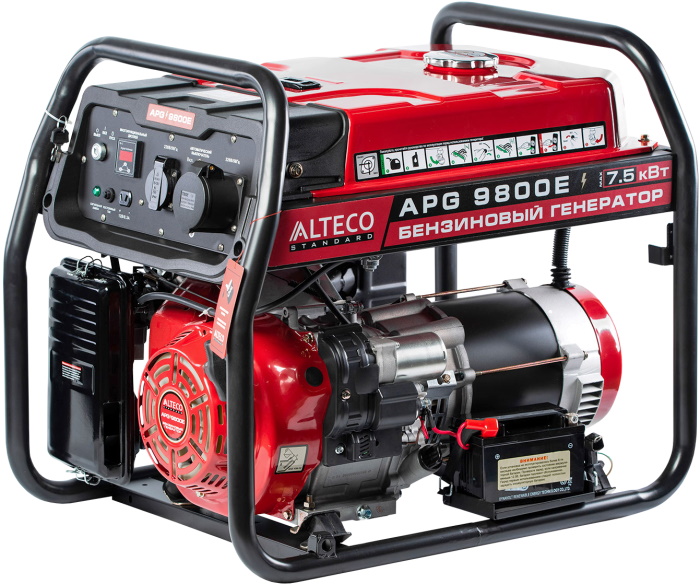 Alteco Standard APG 9800 E (N)