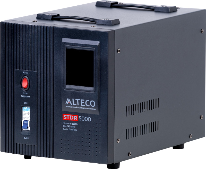 Alteco STDR 5000 5000 Вт
