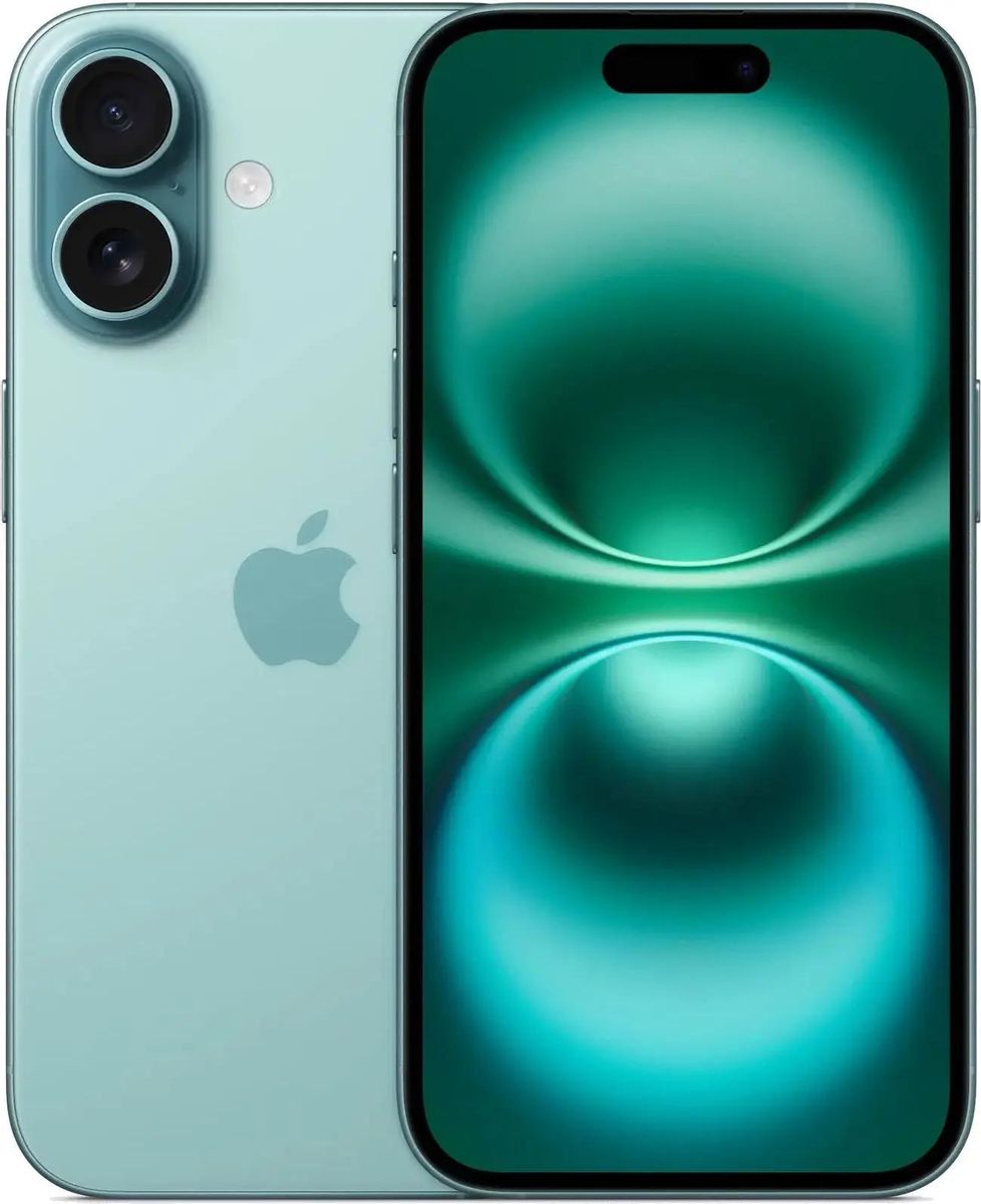 Apple iPhone 16 256Gb eSIM + SIM Ультрамарин