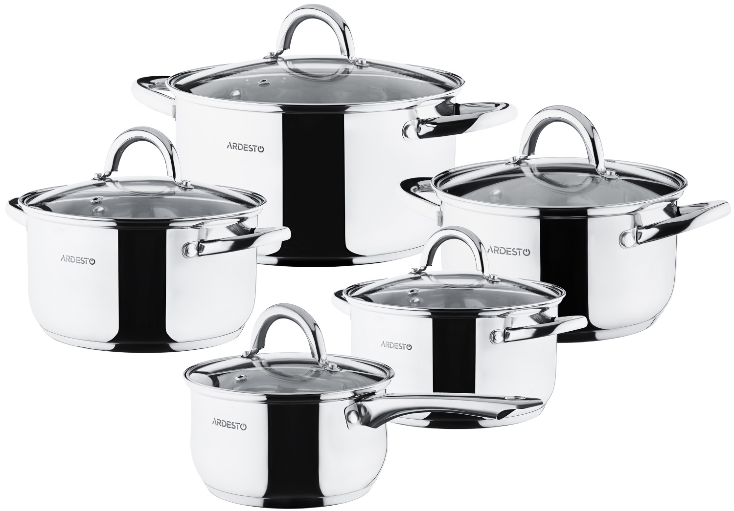 Ardesto Gemini Gourmet Andria AR1910GPS