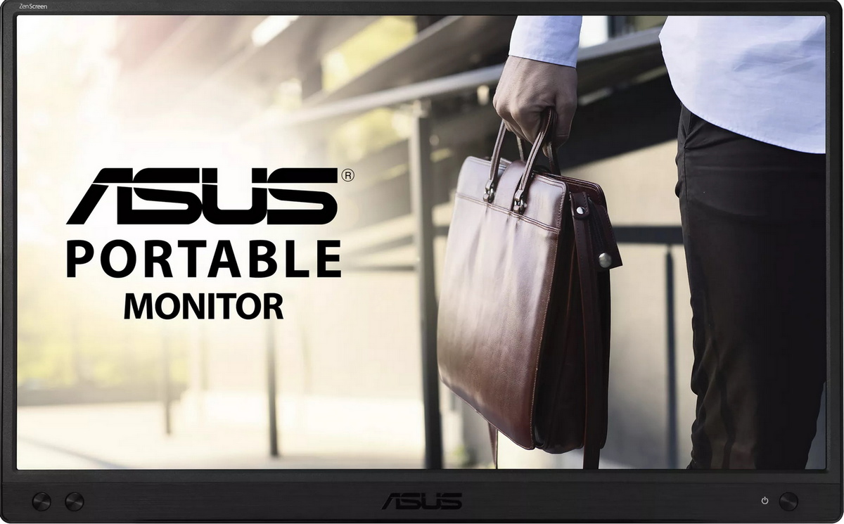 Asus MB166C 15.6 "