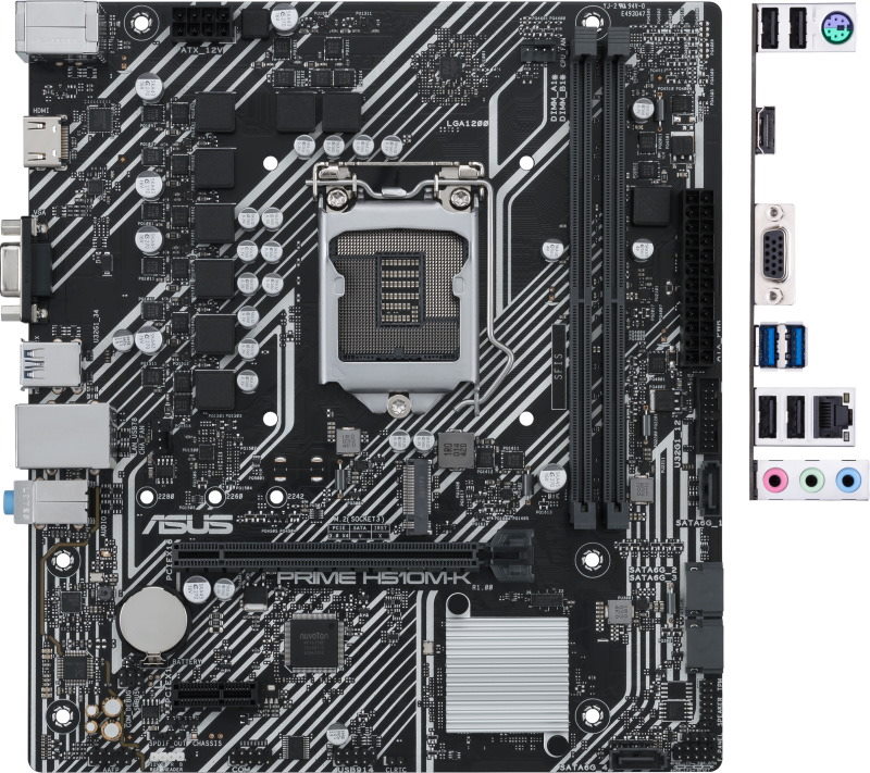 Asus PRIME H510M-K