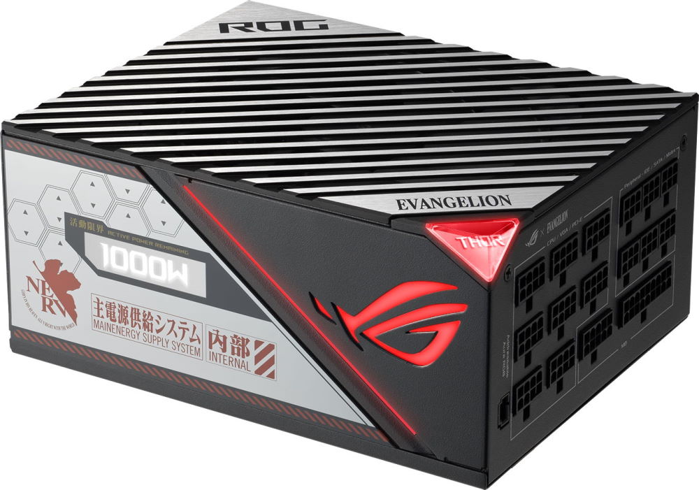 Asus ROG Thor Platinum II EVA ROG-THOR-1000P2-EVA-GAMING