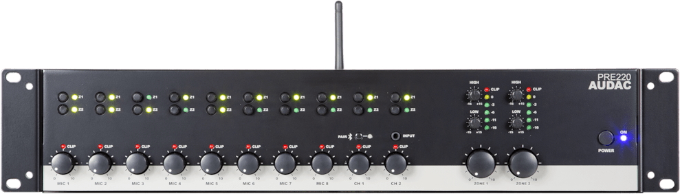 Audac PRE220
