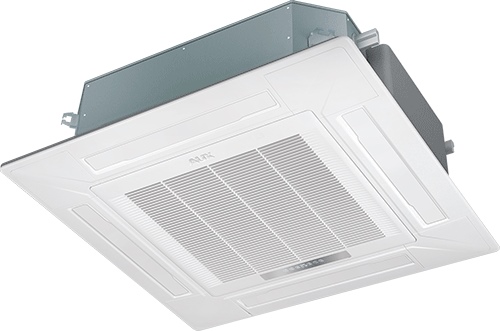AUX ALCA-H60/5R1 165 м²