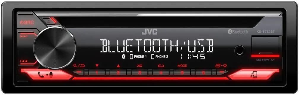 Автомагнитола Jvc KD-T752BT