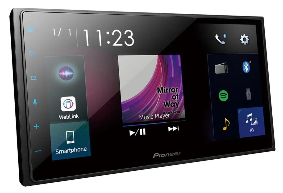Автомагнитола Pioneer DMH-Z5350BT