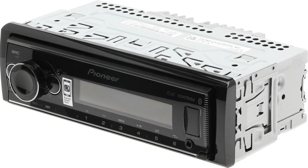 Автомагнитола Pioneer MVH-S520BT