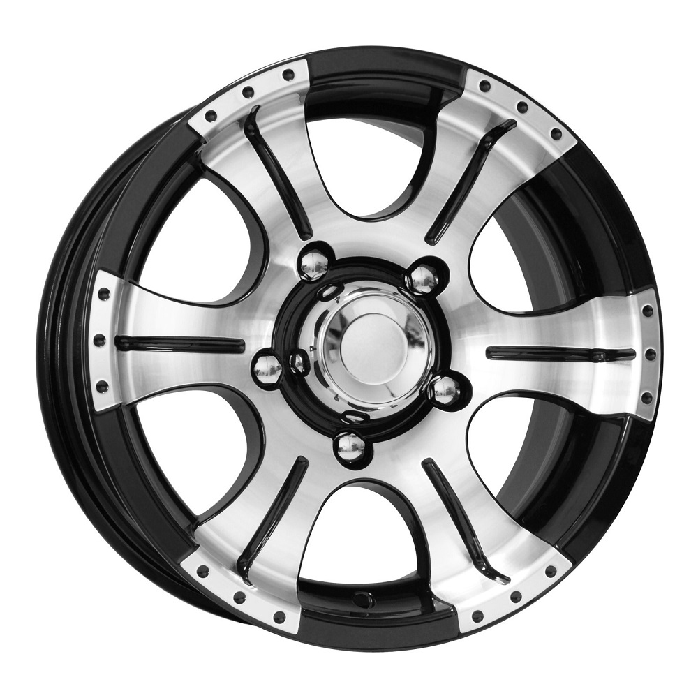 КиК Байконур 7x15/5x139.7 D108.5 ET20 Dark_platinum