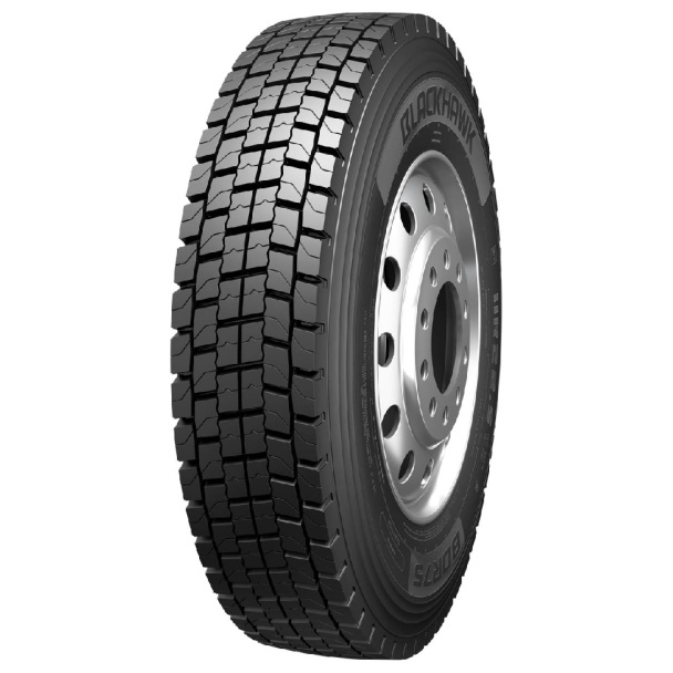 BlackHawk BDR75 285/70 R19.5 150/148K